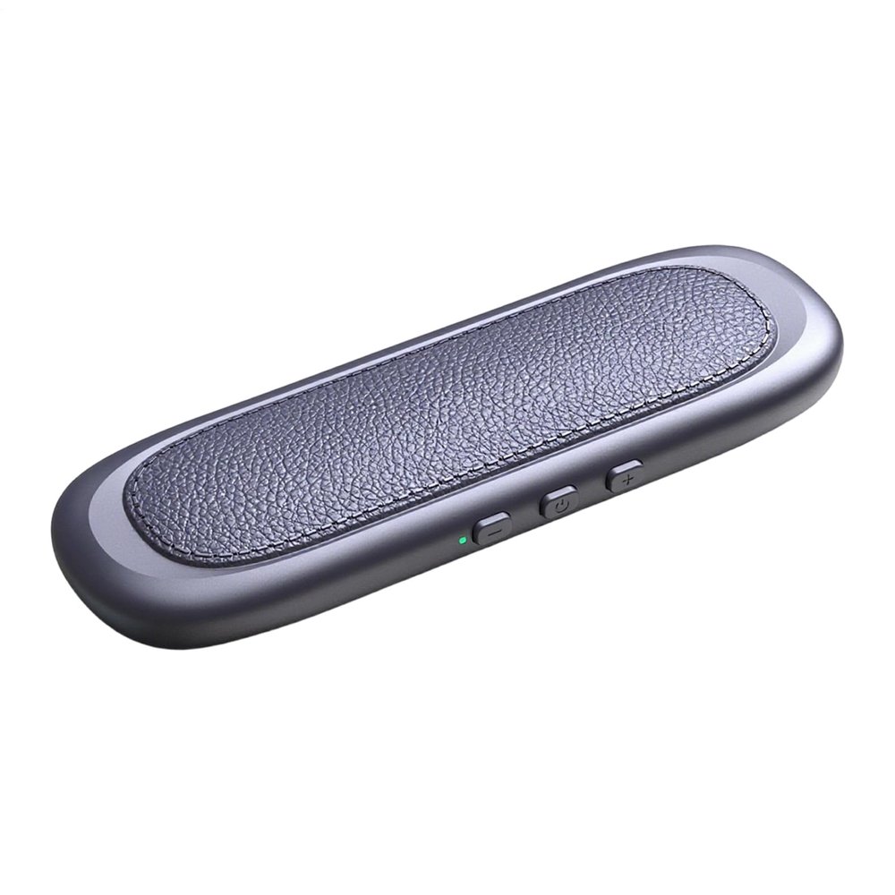 Bone Conduction Under-Pillow Sleep Sound, with Built in Volume Control, 11.3x3.6x1.3cm, Pillow Speaker, Portable Sleep Aid with Stereo Bass, Flat and Comfortable Design, for Adults, Kids, Home