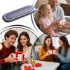 Bone Conduction Under-Pillow Sleep Sound, with Built in Volume Control, 11.3x3.6x1.3cm, Pillow Speaker, Portable Sleep Aid with Stereo Bass, Flat and Comfortable Design, for Adults, Kids, Home view 4
