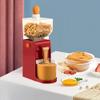 500ml Electric Peanut Butter Maker Machine,Nut Butter Grain Grinder,Home and Commercial Nut Processor with Non-Slip Base for Almond Cashew Sesame view 2