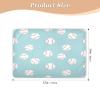 CEBUGI 34 x 52Washable Underpads Heavy Absorbency Waterproof Incontinence Bed Pads Baseball Pee Pads for Adults Kids and Baby view 4
