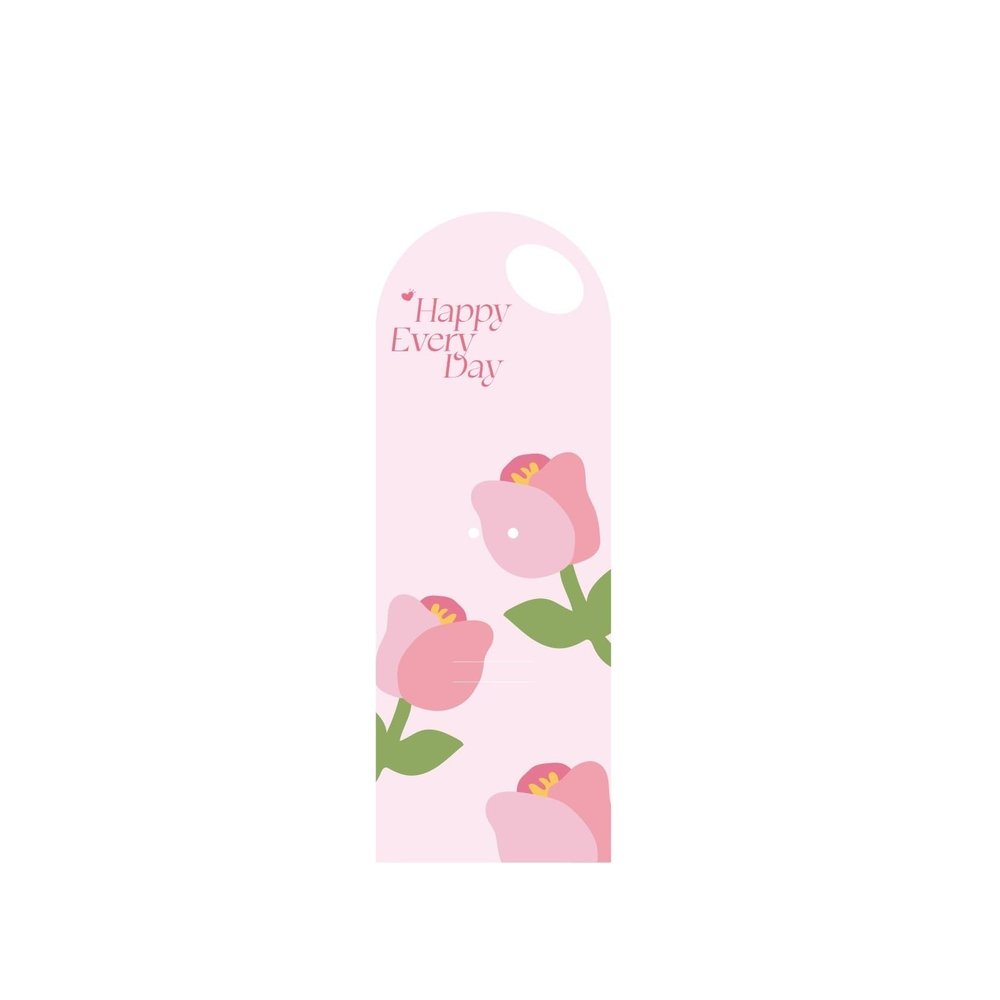 pureza 20PCS Handheld Flower Wrappers - Elegant Bouquet Packaging for Valentine's Day & Mother's Day Gifts(Lotus Flower Pink)