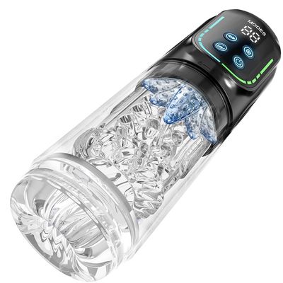 2026 New Edition Apexdrive Pro, Level 7 Heating Apex Drive Pro for Men, Mansculpt Novelty Therapy Device, Restoring Vitality, Naturally Last, Rechargeable Waterproof, Best Gift Myoro for Men N9868