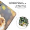 Pomeranians Puppies Scale for Body Weight Accurate Digital Bathroom Scale Toughened Glass High Precision Scales Smart Weight Scales with Large LCD Backlight Display Weighing Machine view 4