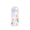 20PCS Handheld Flower Wrappers - Elegant Bouquet Packaging for Valentine's Day & Mother's Day Gifts(Vine Purple) view 1