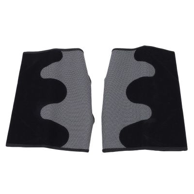 Yctze Adjustable Breathable Snake Gaiters, Protective Leg Guards for Hiking Camping, Customizable Straps Gaiters with Secure Fit, Ideal for Outdoor Activities