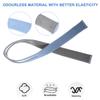 2-Pack Airfit P10 Headgear Strap with 4 Adjustment Clips Replacement Headgear Elastic Straps for AirFit P10 Nasal Pillow Mask view 4