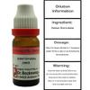 Dr. Reckeweg Homeopathic Sabal Serrulata Dilution 200 CH (11ml) view 3