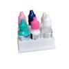 Znet3D Eye Drop Bottle Organizer 6Slot Holder for Eye Drop Bottles, Upright Storage Stand, Compact Countertop Organizer Made in USA (4 - Pack) view 4