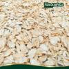 Dried Garlic Flakes Aromatic Dehydrated Garlic for Cooking, Seasoning, and Flavoring 100g view 4