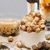 CHEF POPPIN Asian-Style Gourmet Flavored Popcorn, Non-GMO, Taiwanese (85 grams (6 Pack), Brown Sugar Boba Milk Tea) view 3