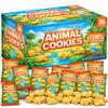 Animal Crackers Cookies, 36 Individually Wrapped Snack Packs, 2 oz Each, Bulk Pack for Kids Lunch Boxes (1 Pack) view 1