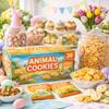 Animal Crackers Cookies, 36 Individually Wrapped Snack Packs, 2 oz Each, Bulk Pack for Kids Lunch Boxes (1 Pack) view 3