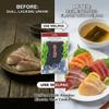 Seaweed Dashi Kombu 4 oz (Pack of 12) Dried Seaweed for Miso Soup & Broth Kombu Kelp Flavor Traditional Japanese Style Sealed Package view 2