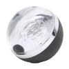 Eminchu Magnetic Fluid Sound Pickup, Ball Design Sound Visualizer, Portable Ferrofluid Device with Built in Rhythm Lamp & Warm Night Light, Ideal for Desk Decor view 2
