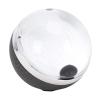 Eminchu Magnetic Fluid Sound Pickup, Ball Design Sound Visualizer, Portable Ferrofluid Device with Built in Rhythm Lamp & Warm Night Light, Ideal for Desk Decor view 4