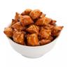 Peanut Butter Filled Pretzels, 50 oz Tub, Oven Baked Bite-Size Snack, Crunchy & Creamy, Salty and Sweet, Resealable Container (1 Pack) view 2