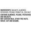 Heart Healthy Nut Mix Multipack, 1.4 oz., 18 pk | Delightful Combination of Walnuts, Almonds, Pecans, and Pistachio Kernels. (2 Pack) view 3