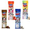 20 Milky Sip Flavored Straws, 4 Packs view 2