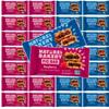 Nature- Bakery' Soft Baked Whole Grain Fig & Fruit Bars Variety Pack, 32 Individally Wrapped Twin Packs (2 oz Each), Real Fruit Filled Snack Bars for Lunch, School & On-the-Go view 1