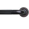 16-inch Textured Grab Bar for Bathtub and Shower, Oil Rubbed Bronze Finish, 1.25-Inch Diameter, Bathroom Toilet Saftey Hand Rail, Wall-Mounted, Great for Towel Holder/Stair Handrail view 3