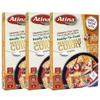 Atina Ready-to-Cook Paste, Original Thai Taste, Concentrated, Gluten Free, No Preservatives, 3.17 oz (3.17 Ounce (Pack of 3), Massaman Curry) view 1