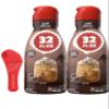 Mocha Liquid Coffee Creamer Two (2) 32 fl oz Bottle of Creamy Smooth Non-Dairy Cafe Mocha Coffee Creamer with Measuring Spoon view 1
