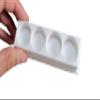 Znet3D Eye Drop Bottle Organizer 4Slot Holder for Eye Drop Bottles, Upright Storage Tray, Compact Countertop Organizer Made in USA (2-Pack) view 2