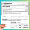 NATURENEWBORN NAD+ Supplement 1000mg with Ca-AKG and Resveratrol view 3