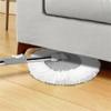No Hand Wash Mop Household Rotary Bucket Set Dry and Wet Small Square view 3
