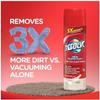 High Traffic Carpet Cleaner Foam, Unscented, 3X Dirt Removal, Stain-Resistant Carpet Solution and Odor Remover, 22 oz, 1 pack view 2