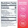 Be LOVE Electrolyte Drink Still & Non-Carbonated, Subtle Hint of Flavor Zero Sugar, Zero Calories, Zero Caffeine Preservative Free Sodium, Magnesium & Potassium for Daily Hydration Non-GMO, Vegan 12 fl oz (Pack of 12, Berry Bliss) view 3