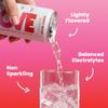 Be LOVE Electrolyte Drink Still & Non-Carbonated, Subtle Hint of Flavor Zero Sugar, Zero Calories, Zero Caffeine Preservative Free Sodium, Magnesium & Potassium for Daily Hydration Non-GMO, Vegan 12 fl oz (Pack of 12, Berry Bliss) view 4