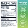 Be LOVE Electrolyte Drink Still & Non-Carbonated, Subtle Hint of Flavor Zero Sugar, Zero Calories, Zero Caffeine Preservative Free Sodium, Magnesium & Potassium for Daily Hydration Non-GMO, Vegan 12 fl oz (Pack of 12, Citrus Zest) view 3