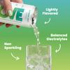 Be LOVE Electrolyte Drink Still & Non-Carbonated, Subtle Hint of Flavor Zero Sugar, Zero Calories, Zero Caffeine Preservative Free Sodium, Magnesium & Potassium for Daily Hydration Non-GMO, Vegan 12 fl oz (Pack of 12, Citrus Zest) view 4