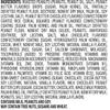MMPeanut Butter Chocolate Lover's Trail Mix, 24 oz. view 4