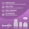 Sensifine Plus Pen Tips 31G x 5mm, Box of 100,Universal Compatibility with most Pen Devices view 3