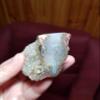 Druzy Petrified Wood: Polished Agatized Collectable, Turkey Sourced view 2