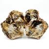 Watercolor Agate | Earthy Browns, Creams, and Soft Grays Blend Together | Calming Stone, Collectible Mineral view 1