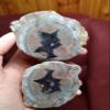 Pastel Thunderegg Agate with Cracked Core | Groundbreaking Energy Stone | Transformation and Inner Awakening Crystal view 2