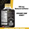 Amped Upp Honey (Pack of 6, PRE6-WORKOUT ORIGINAL) view 2