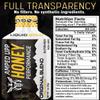 Amped Upp Honey (Pack of 6, PRE6-WORKOUT ORIGINAL) view 3