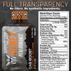 Amped Upp Honey (Pack of 6, PRE7-WORKOUT CAS BOOST) view 2