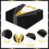 50 Pcs Groom to Be Paper Napkins 6.5 x 6.5 Inch Groom Shower Dinner Napkins view 4