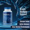 (2 Pack) Memoryon Pro Capsules, Official Memory on Supplement Pills with Premium Ingredients, Advanced Formula Support for Overall Health & Wellness Reviews (120 Capsules) view 4
