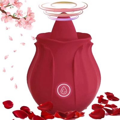2026 New Edition 10 Modes Quiet Powerful Massage Stick for Women Relaxion PleasureWaterproof Rechargble Handheld Electric Travel Pocket Portable Massage Red36