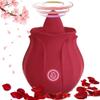 2026 New Edition 10 Modes Quiet Powerful Massage Stick for Women Relaxion PleasureWaterproof Rechargble Handheld Electric Travel Pocket Portable Massage Red36 view 1