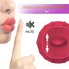2026 New Edition 10 Modes Quiet Powerful Massage Stick for Women Relaxion PleasureWaterproof Rechargble Handheld Electric Travel Pocket Portable Massage Red36 view 4