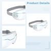 byepica Portable Eye Steamer with Nano Steam, 2 Heat Levels, for Dry Eyes Relief view 4