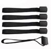 150 LBS 11pcs Sets Pull Rope Latex Rubber Resistance Band Fitness Training Jump Volleyball High Kick view 4