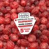 Chocolate Filled Raspberry Hard Candy 5 lb | Filled Raspberry Candy | Chocolate Filled Candy view 1